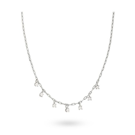 Ladies' Necklace 24KAE 32404S Silver