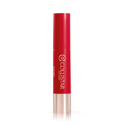 Bálsamo Labial con Color Collistar TWIST BALMY GLOSS Nº 208 Ciliegia