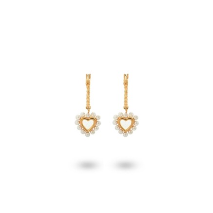 Pendientes Mujer 24KAE 42403Y Dorado