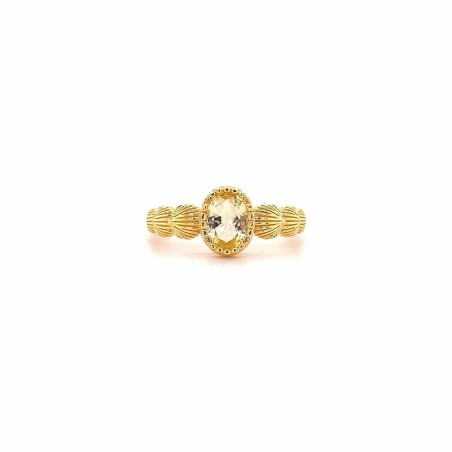 Damenring 24KAE 12499Y/52 12 Gold
