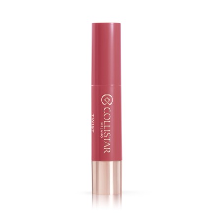 Farbiger Lippenbalsam Collistar TWIST BALMY GLOSS Nº 216 Rosè 2,8 g 2
