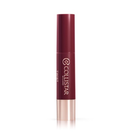 Baume à lèvres avec couleur Collistar TWIST BALMY GLOSS Nº 214 Burg 2