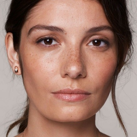 Boucles d´oreilles Femme Michael Kors FROZEN LINK Acier inoxydable 2