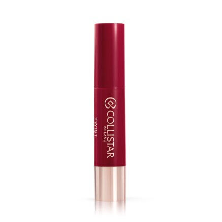 Coloured Lip Balm Collistar TWIST BALMY GLOSS Nº 215 Berry kiss 2,8 g 2