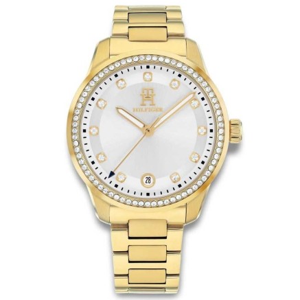 Horloge Dames Tommy Hilfiger TH85 (Ø 36 mm)