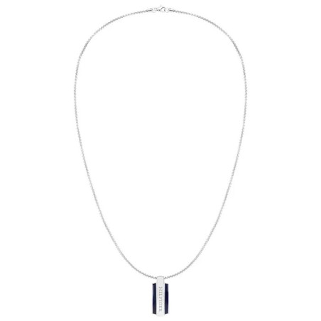 Colgante Mujer Tommy Hilfiger PARKER Plateado
