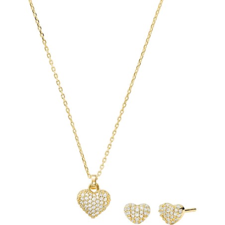 Collier Femme Michael Kors PREMIUM SPECIAL PACK + EARRING