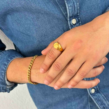 Bague Homme Radiant RH000131-18 18