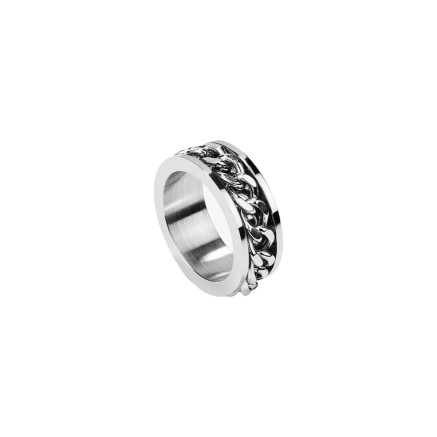 Ladies' Ring Radiant RH000235-18 Silver 18