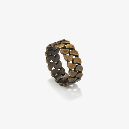 Bague Homme Radiant RH000234-24 24 Doré