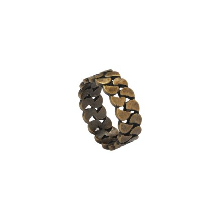 Men's Ring Radiant RH000234-26 26 Golden