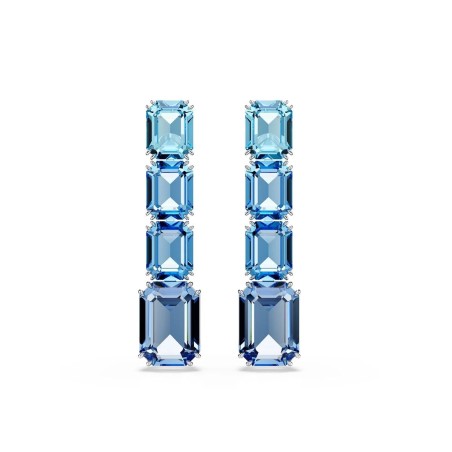 Orecchini Donna Swarovski 5696516 Azzurro