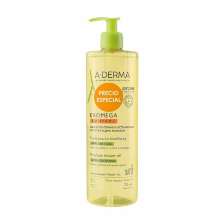 Olio da Bagno A-Derma EXOMEGA 750 ml