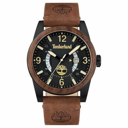 Horloge Heren Timberland Grijs