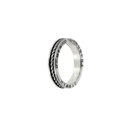 Damenring Albert M. WSOX00596.S-22 Silberfarben 22