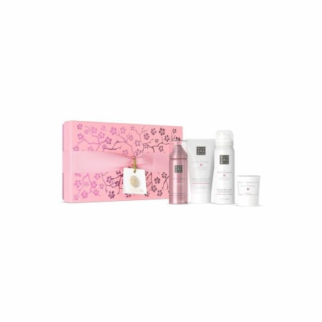 Set de Cosmética Mujer Rituals THE RITUAL OF SAKURA 4 Piezas