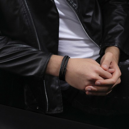 Armband Heren Police PEAGB0037404 2