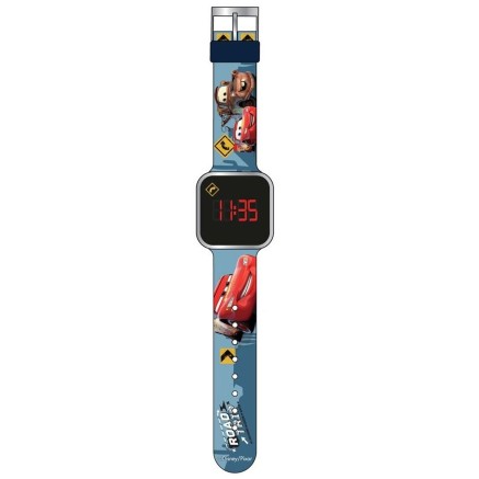 Orologio Bambini Cars CARS - LED WATCH (Ø 33 mm)
