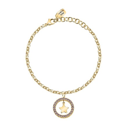 Bracciale Donna La Petite Story LPS05ARR85 Dorato