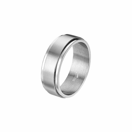 Anillo Hombre Lotus LS2395-3/122 Plateado