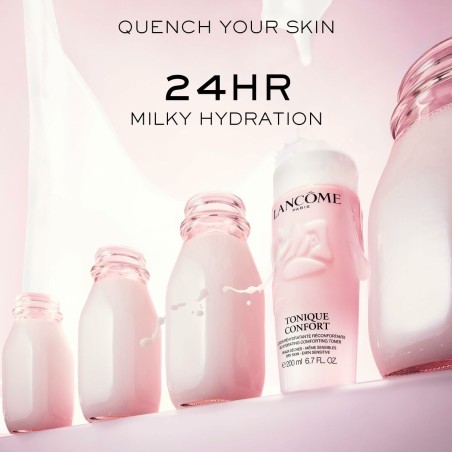 Gel Detergente Viso Lancôme CONFORT 200 ml