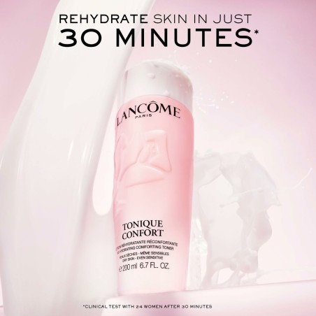 Gel Detergente Viso Lancôme CONFORT 200 ml