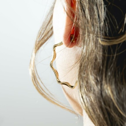 Ladies' Earrings Lotus LS2352-4/2 Golden 2