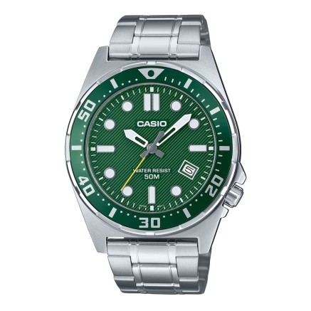 Orologio Uomo Casio DIVER 50M (Ø 43,5 mm)