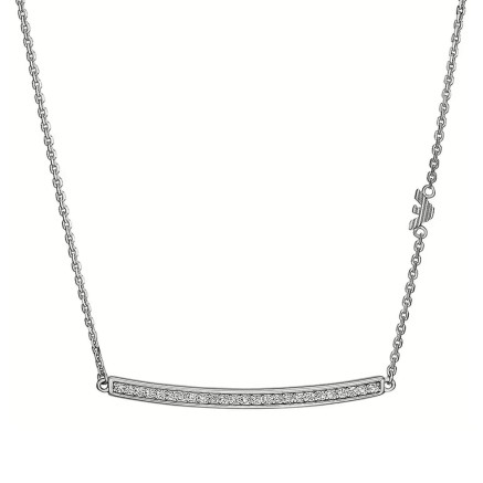 Ciondolo Donna Emporio Armani EG3591040 Argentato