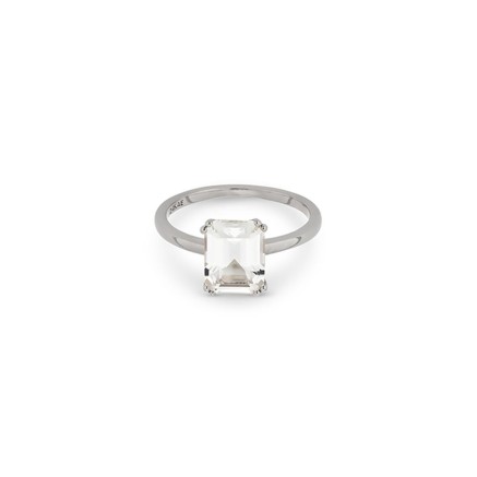 Anillo Mujer 24KAE 12409S/56 Plateado 16