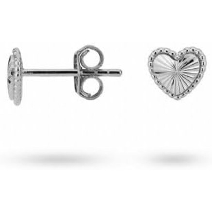 Ladies' Earrings 24KAE 42454S Silver 2