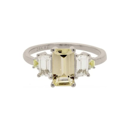 Anello Donna 24KAE 12411S/60