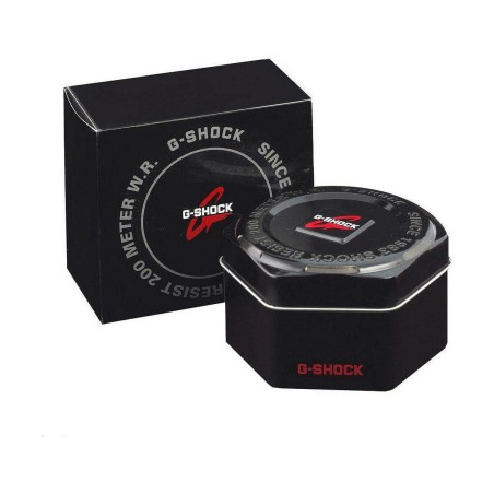Orologio Uomo Casio G-Shock GS BASIC Nero (Ø 51 mm)