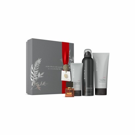 Cofanetto Cosmetica Uomo Rituals Sport 4 Pezzi