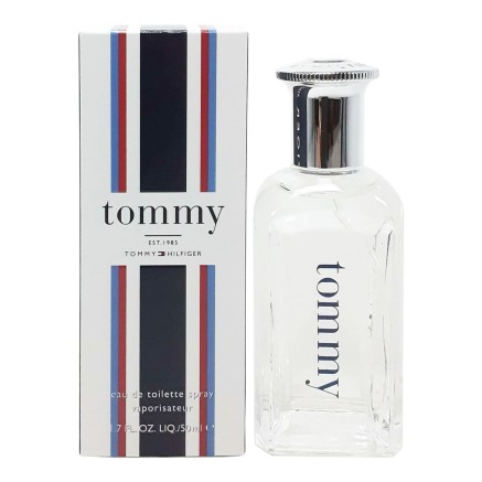 Perfume Hombre Tommy Hilfiger CECOMINOD039944 EDT Tommy 50 ml (1 unida 2