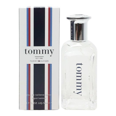 Perfume Hombre Tommy Hilfiger CECOMINOD039944 EDT Tommy 50 ml (1 unida