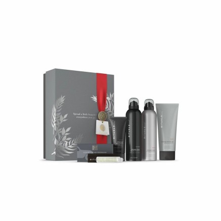 Set de Cosmétiques Homme Rituals HOMME 4 Pièces