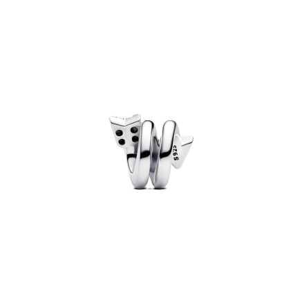 Perlina Donna Pandora 793665C01 Argentato