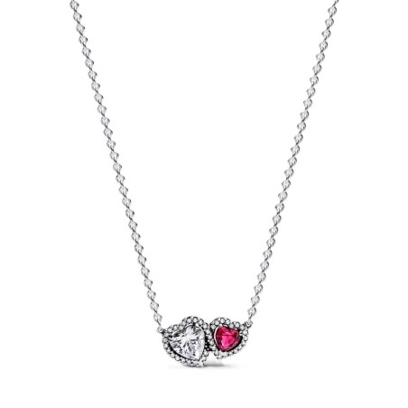 Colgante Mujer Pandora 393632C01-45 Plateado