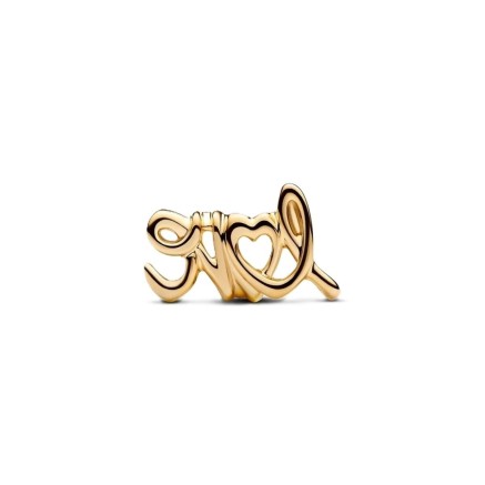 Abalorio Mujer Pandora 763055C00 Dorado