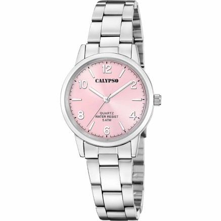 Orologio Donna Calypso K5859/5 Argentato
