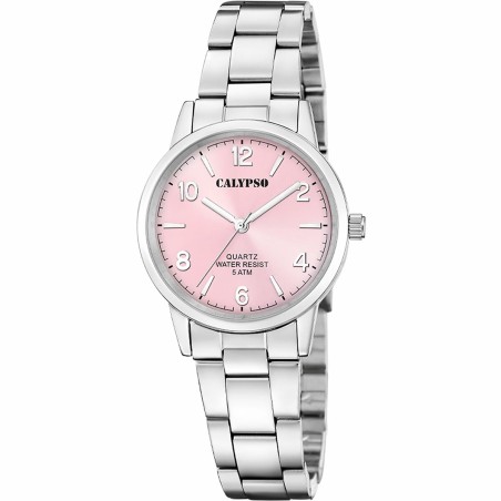 Orologio Donna Calypso K5859/5 Argentato
