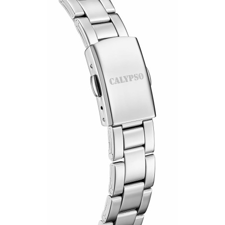 Orologio Donna Calypso K5859/5 Argentato
