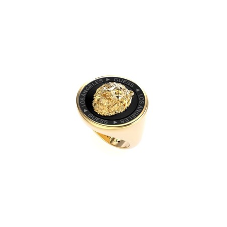 Anello Uomo Guess JUMR01315JWYGYB64 Argentato