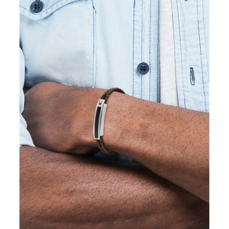 Herrenarmreif Tommy Hilfiger 2790355 Sterlingsilber 925