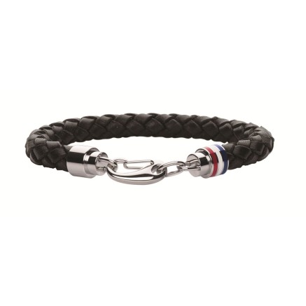 Pulsera Hombre Tommy Hilfiger 2700510 Plata de ley 925
