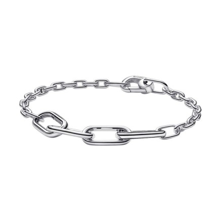 Damenarmreif Pandora 592340C00-4 Silberfarben