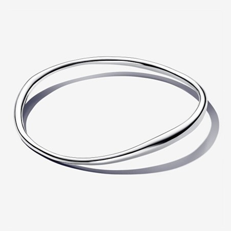 Damenarmreif Pandora 593317C00-2 Silberfarben