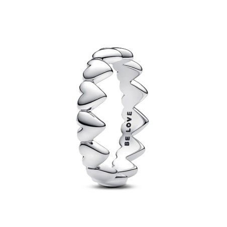 Ring Dames Pandora 193427C00-60 Zilverkleurig 20