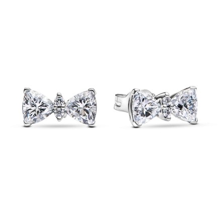 Damenohrringe Pandora 293506C01 Sterlingsilber 925 Silberfarben